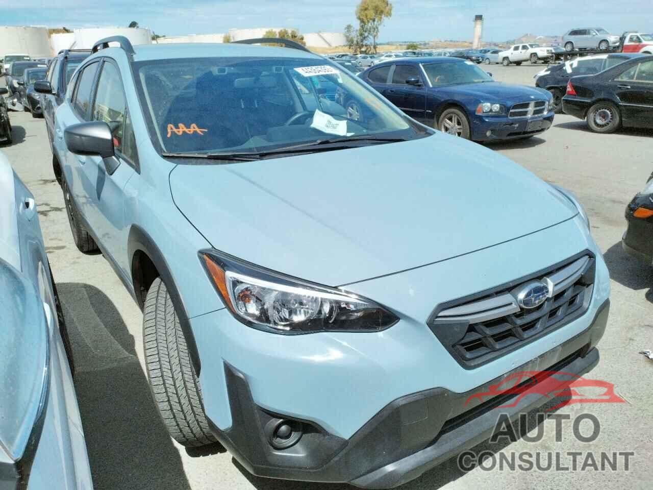 SUBARU CROSSTREK 2021 - JF2GTABC7M8251545