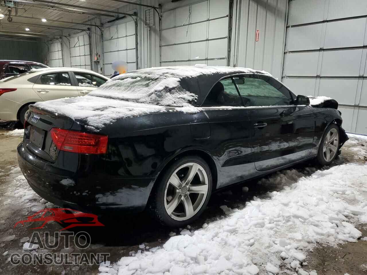 AUDI A5 2015 - WAUCFAFH1FN011564