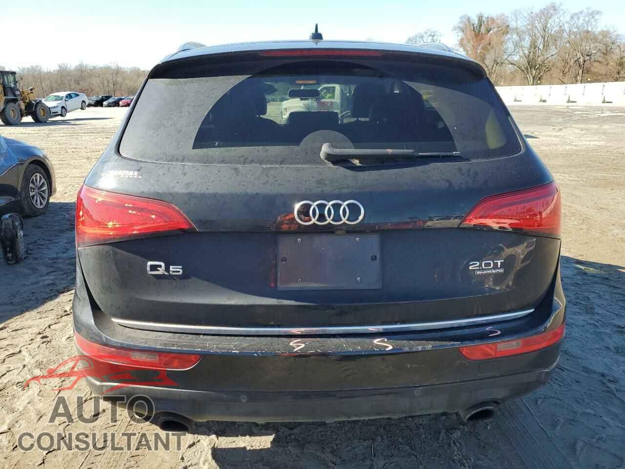 AUDI Q5 2017 - WA1L2AFP0HA007239
