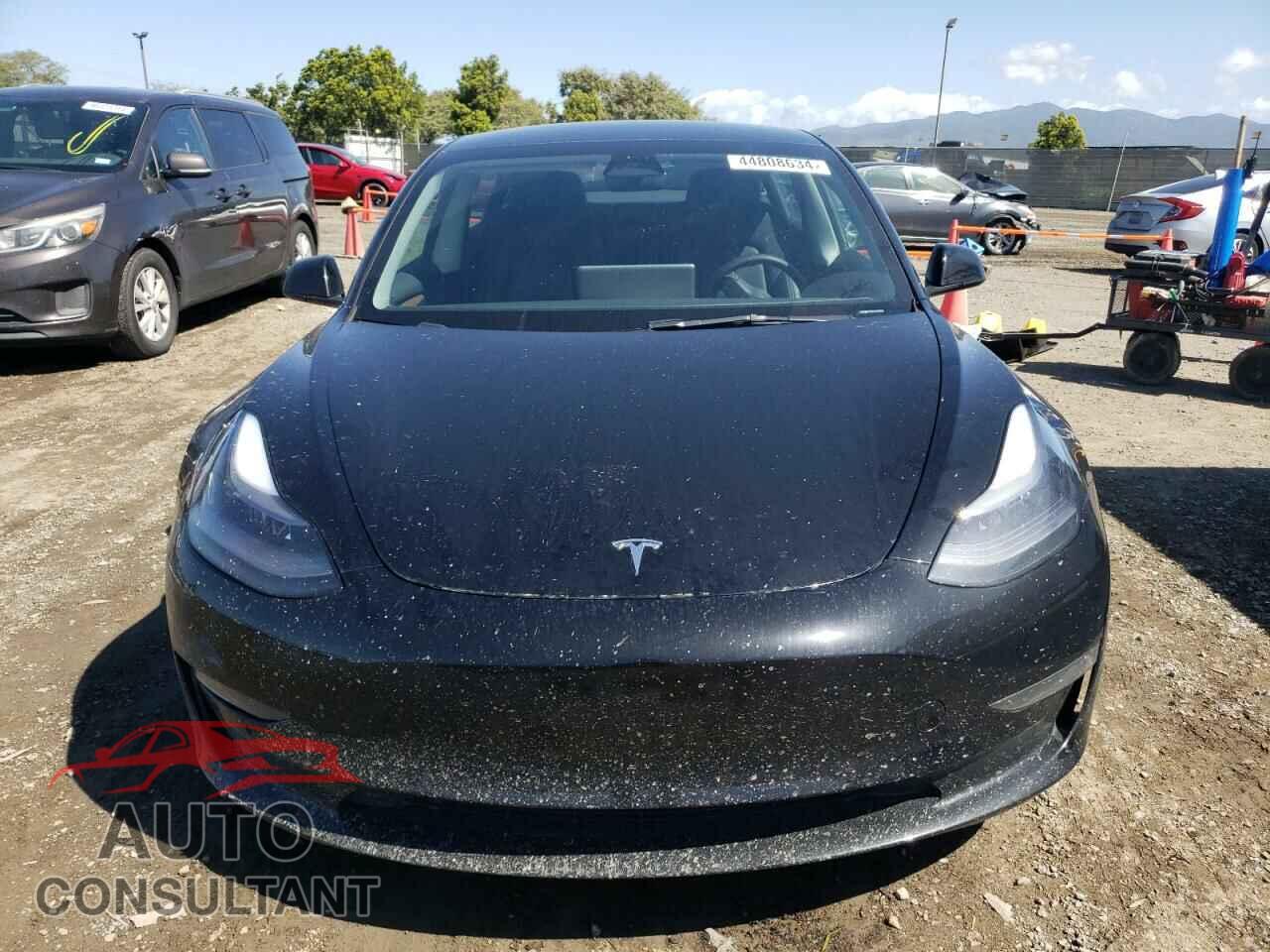 TESLA MODEL 3 2022 - 5YJ3E1EA7NF362518