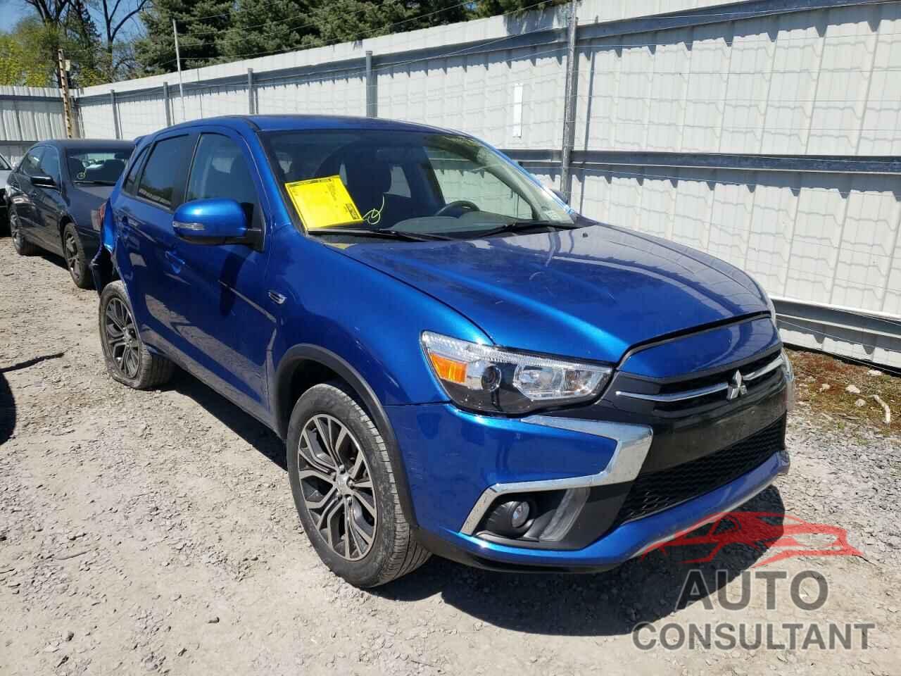 MITSUBISHI OUTLANDER 2019 - JA4AR3AU6KU029702