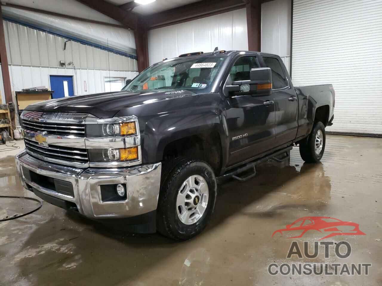 CHEVROLET SILVERADO 2016 - 1GC2KVE84GZ151346