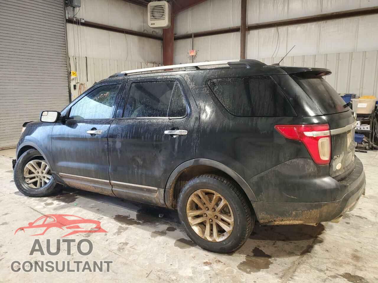 FORD EXPLORER 2014 - 1FM5K7D84EGA36535