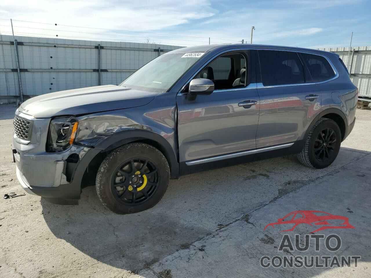 KIA TELLURIDE 2020 - 5XYP24HC1LG016592