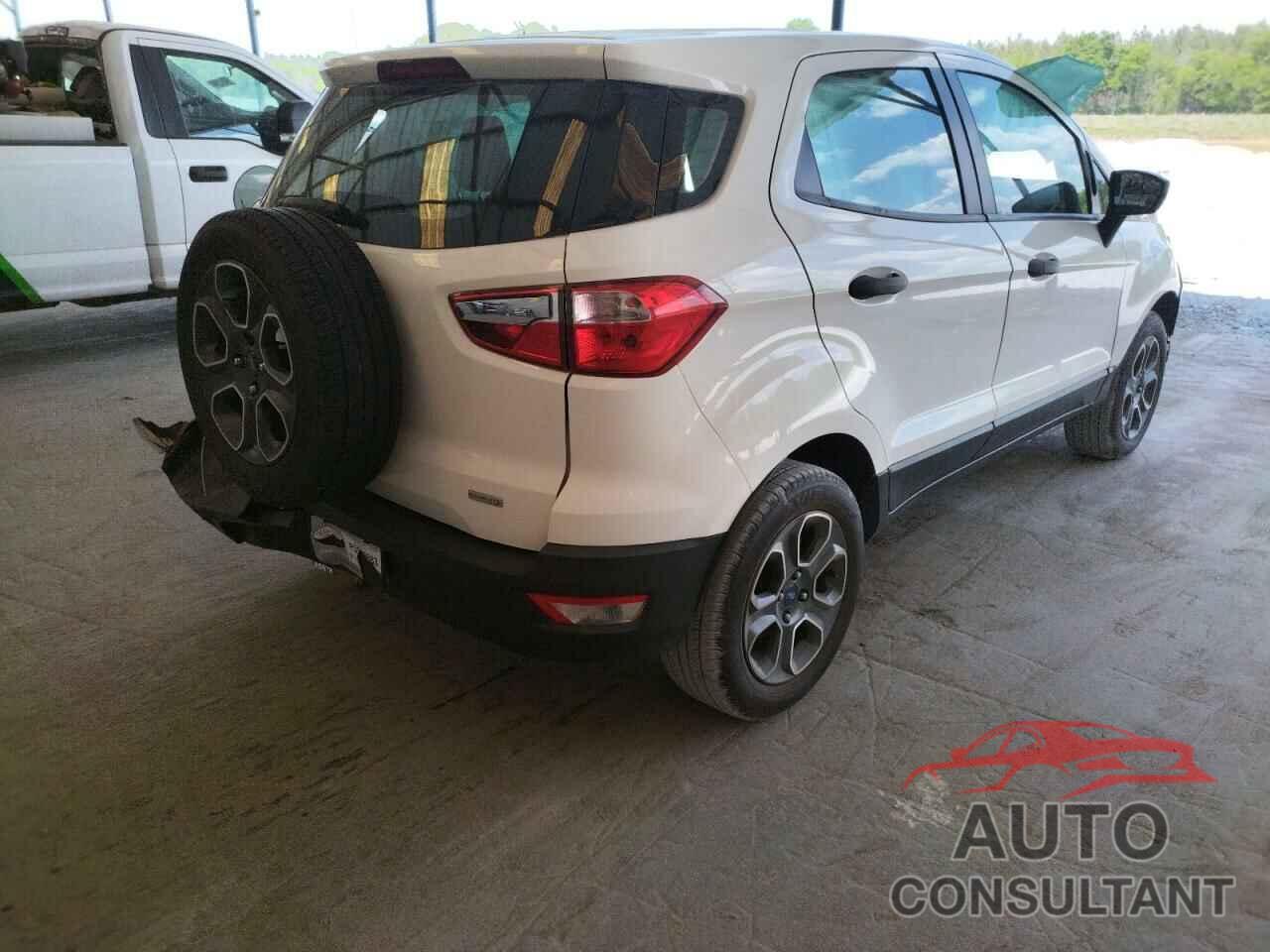 FORD ALL OTHER 2018 - MAJ3P1RE5JC172530