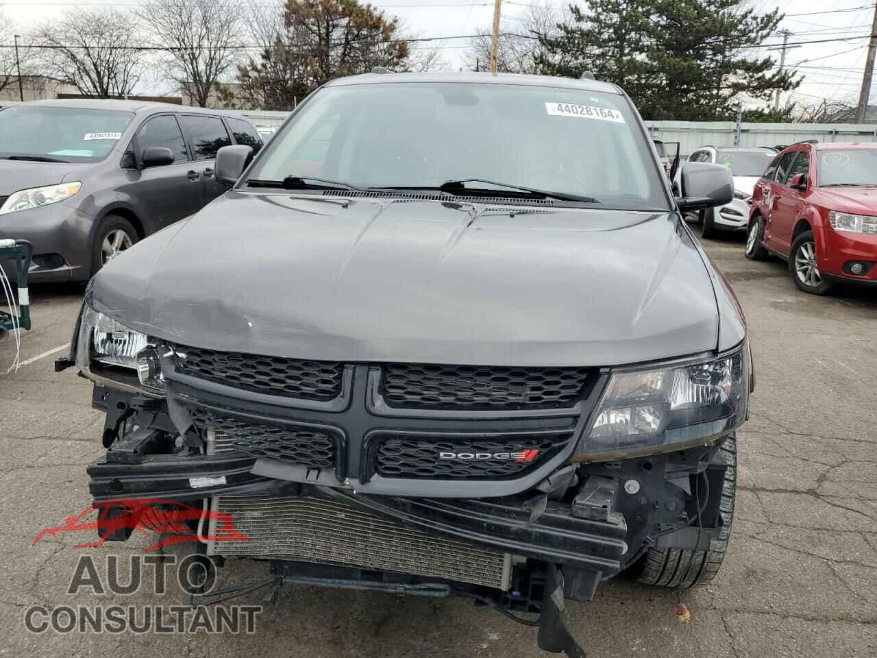 DODGE JOURNEY 2020 - 3C4PDCGB0LT188988