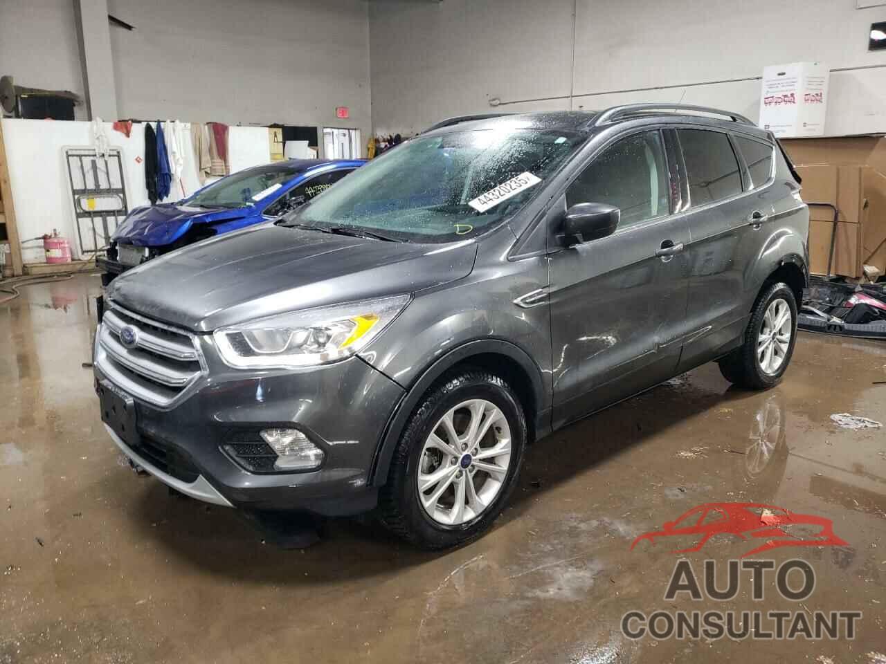 FORD ESCAPE 2017 - 1FMCU9GD1HUA47312