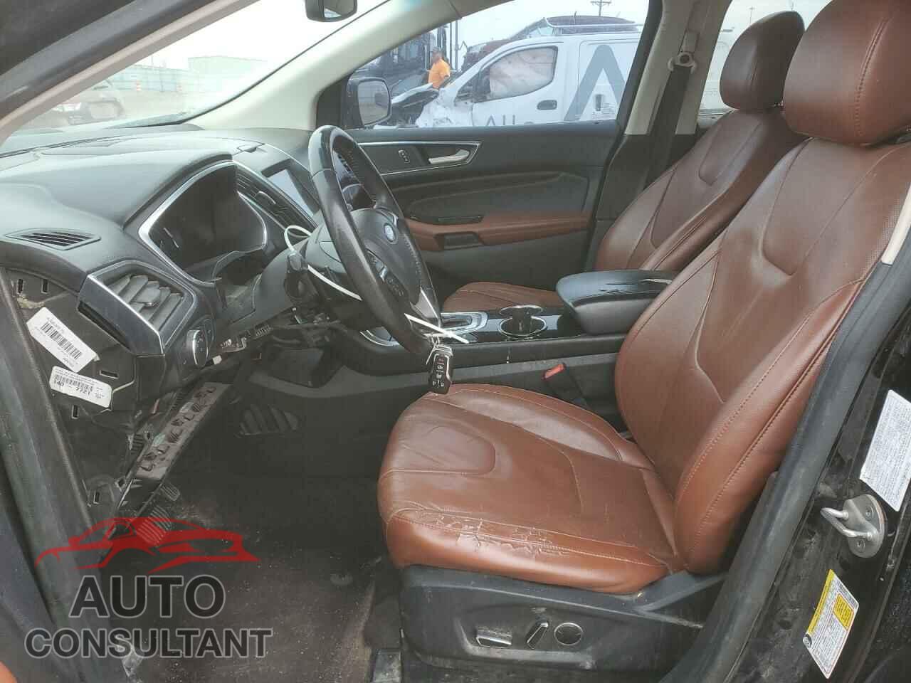 FORD EDGE 2016 - 2FMPK4K83GBB79223