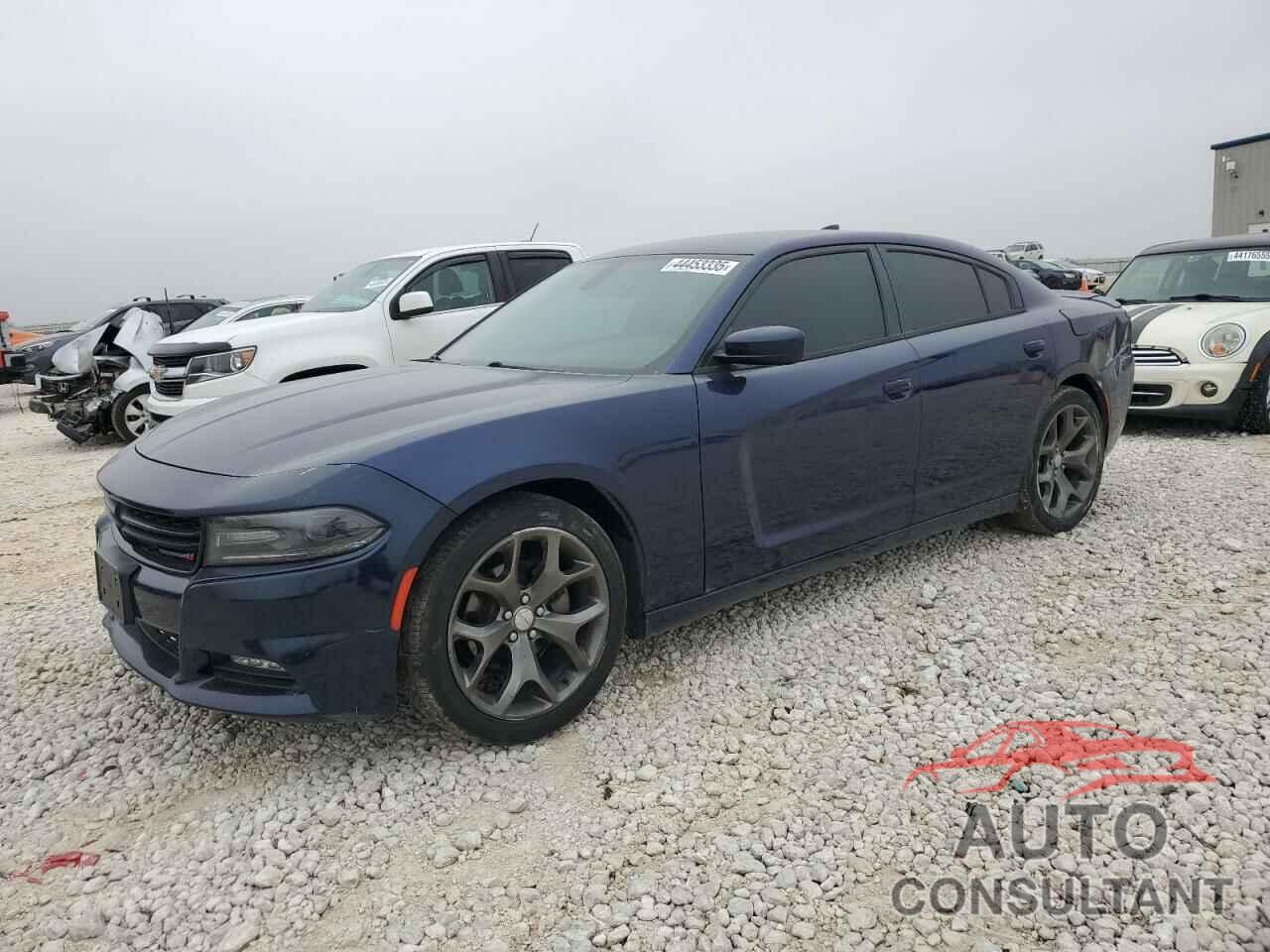 DODGE CHARGER 2016 - 2C3CDXHG8GH267358