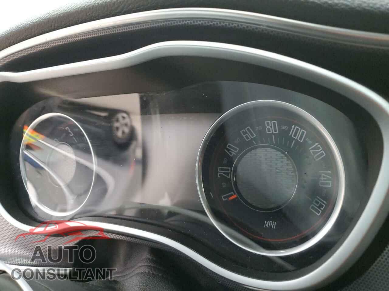 DODGE CHALLENGER 2017 - 2C3CDZGG0HH583268