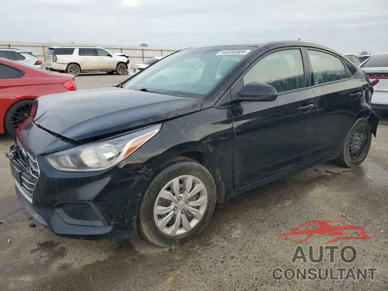 HYUNDAI ACCENT 2020 - 3KPC24A63LE123255