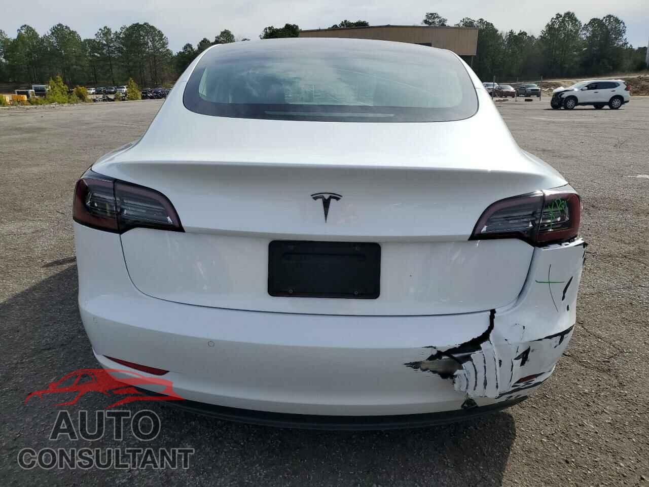 TESLA MODEL 3 2020 - 5YJ3E1EA3LF504523
