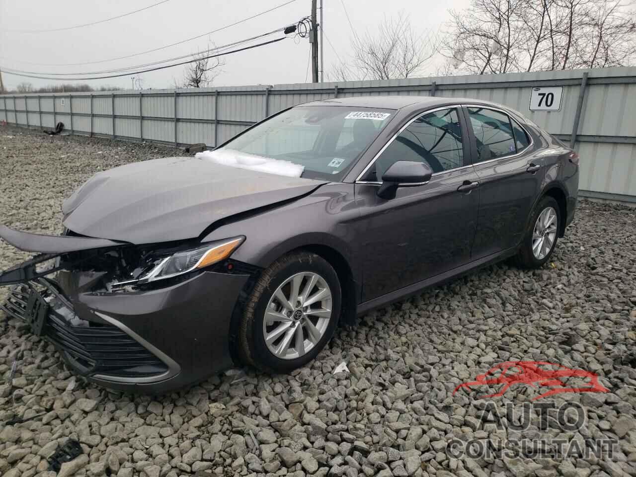 TOYOTA CAMRY 2023 - 4T1R11BK5PU098160