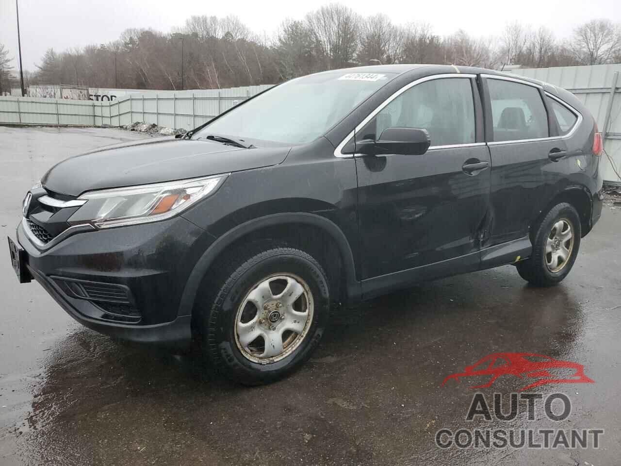 HONDA CRV 2016 - 5J6RM4H31GL001274