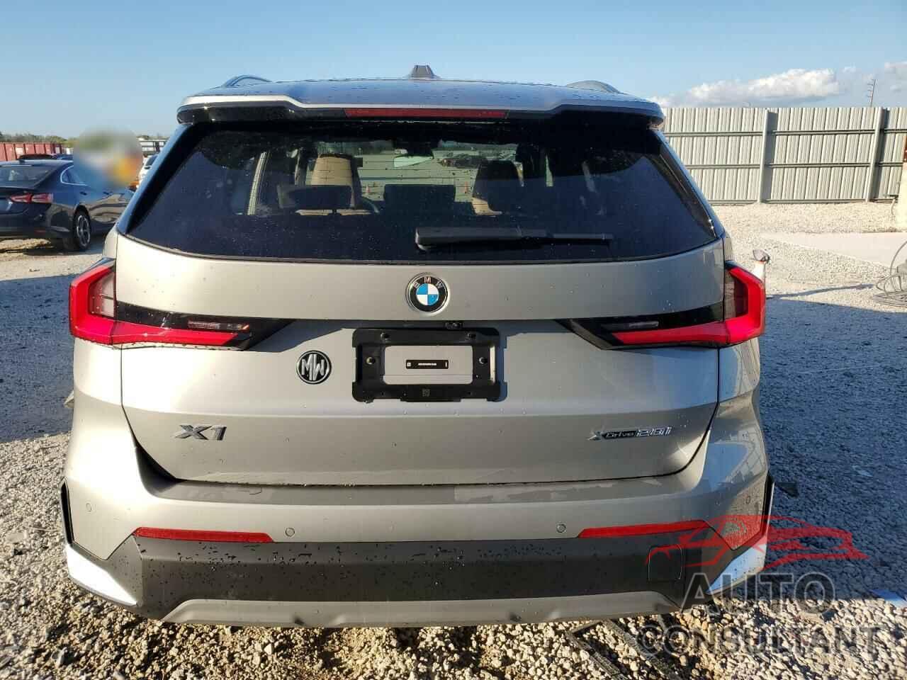 BMW X1 2023 - WBX73EF00P5Y22436
