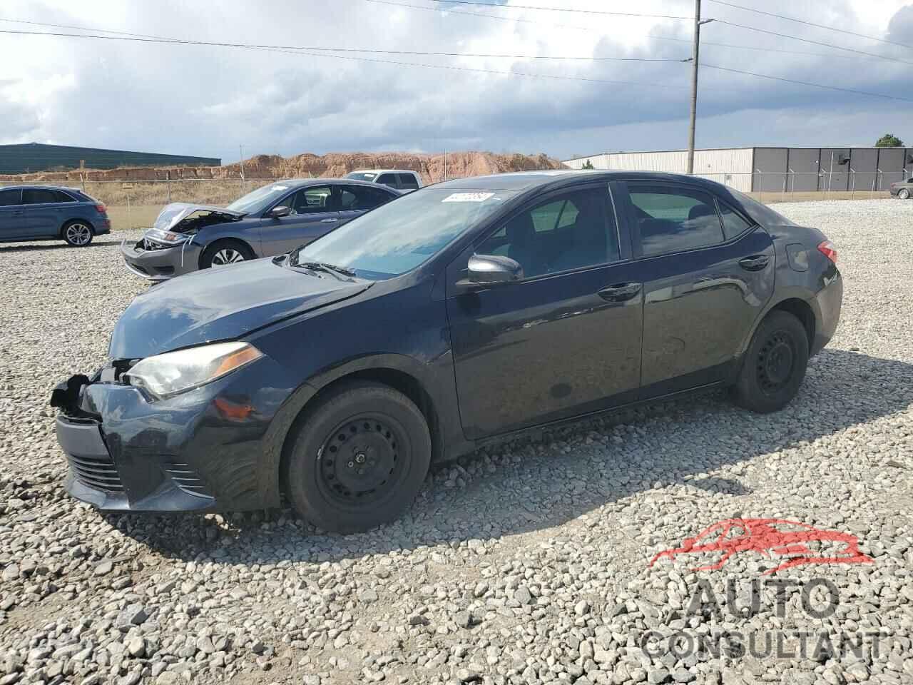 TOYOTA COROLLA 2016 - 5YFBURHE7GP494519
