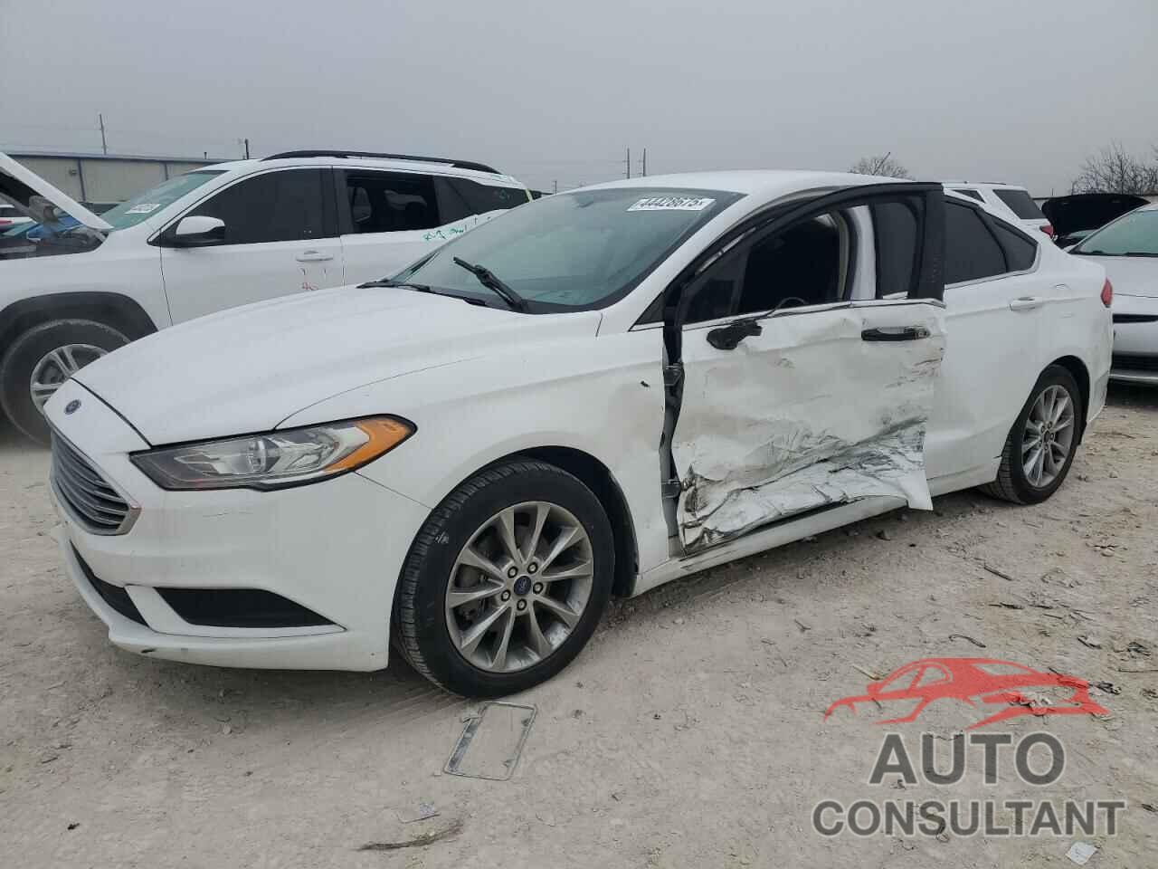 FORD FUSION 2017 - 3FA6P0HD2HR299781
