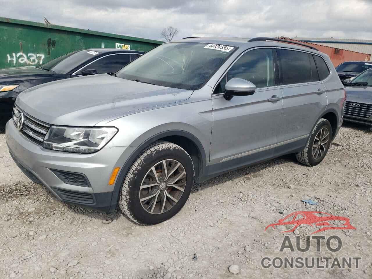 VOLKSWAGEN TIGUAN 2020 - 3VV3B7AX0LM075621