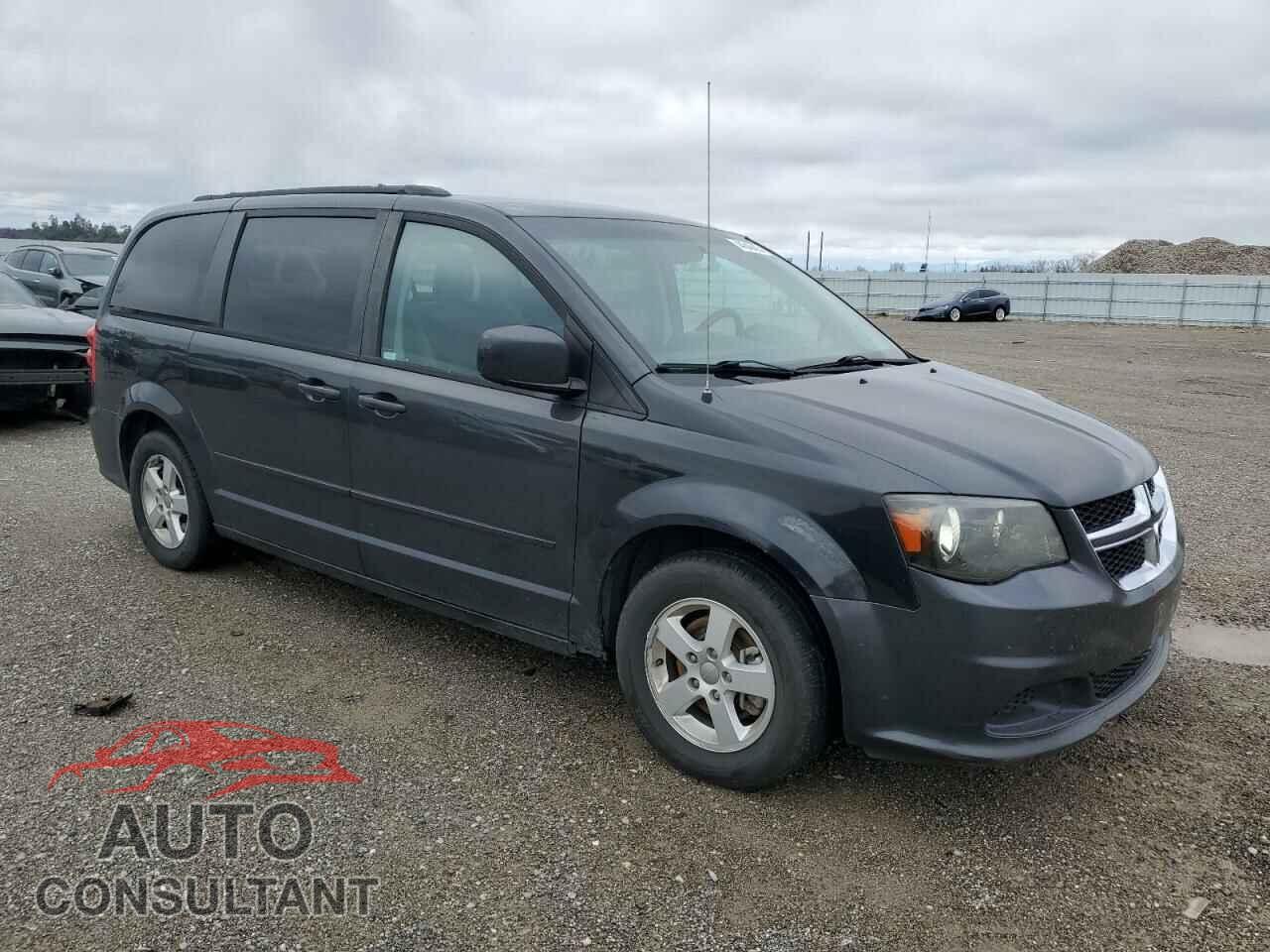 DODGE CARAVAN 2012 - 2C4RDGCG5CR365216