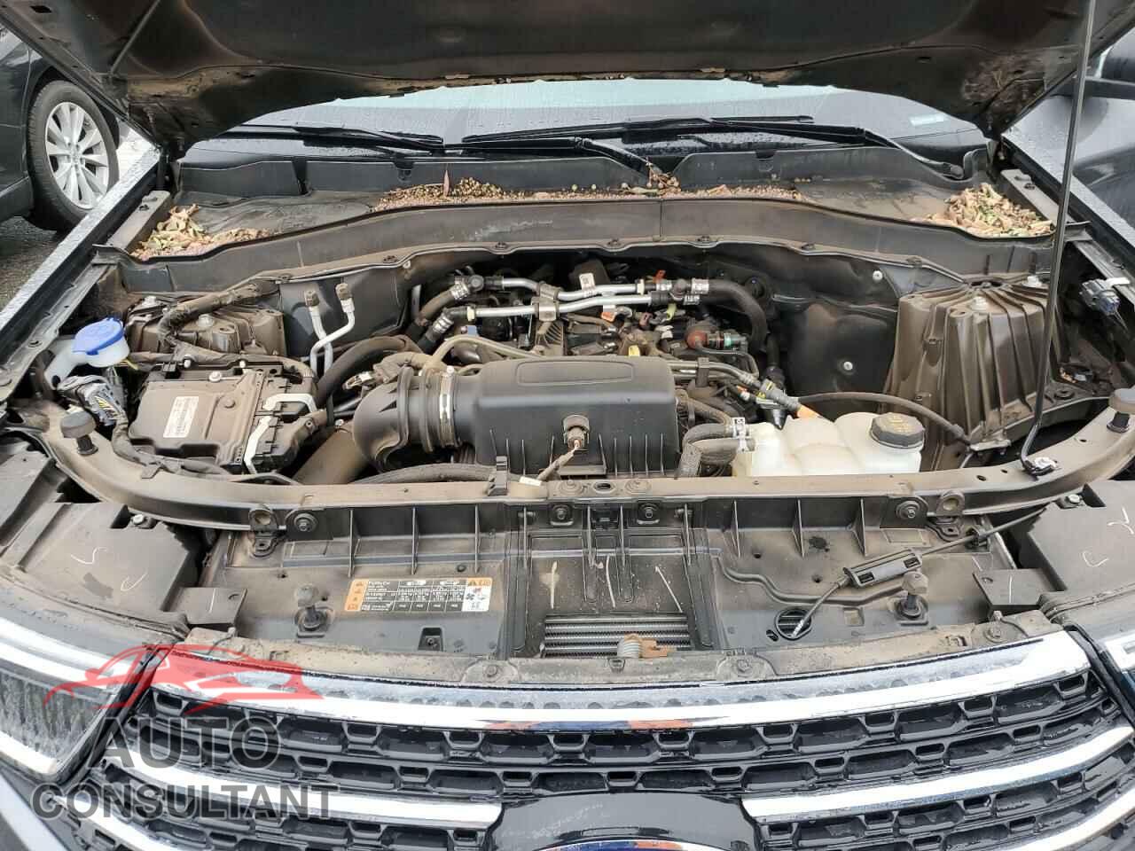 FORD EXPLORER 2024 - 1FMSK7DH8RGA40466