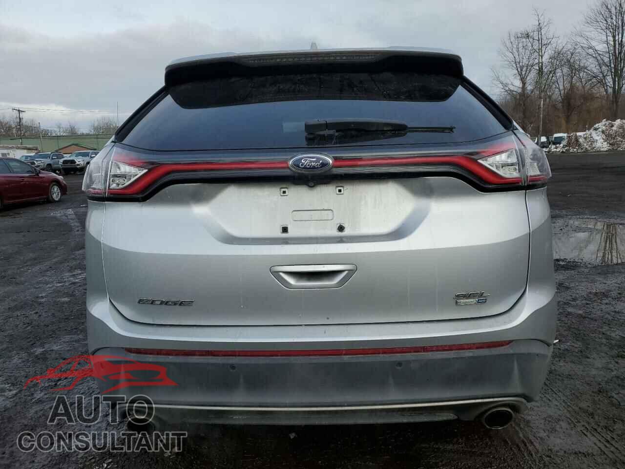 FORD EDGE 2016 - 2FMPK4J99GBB25032