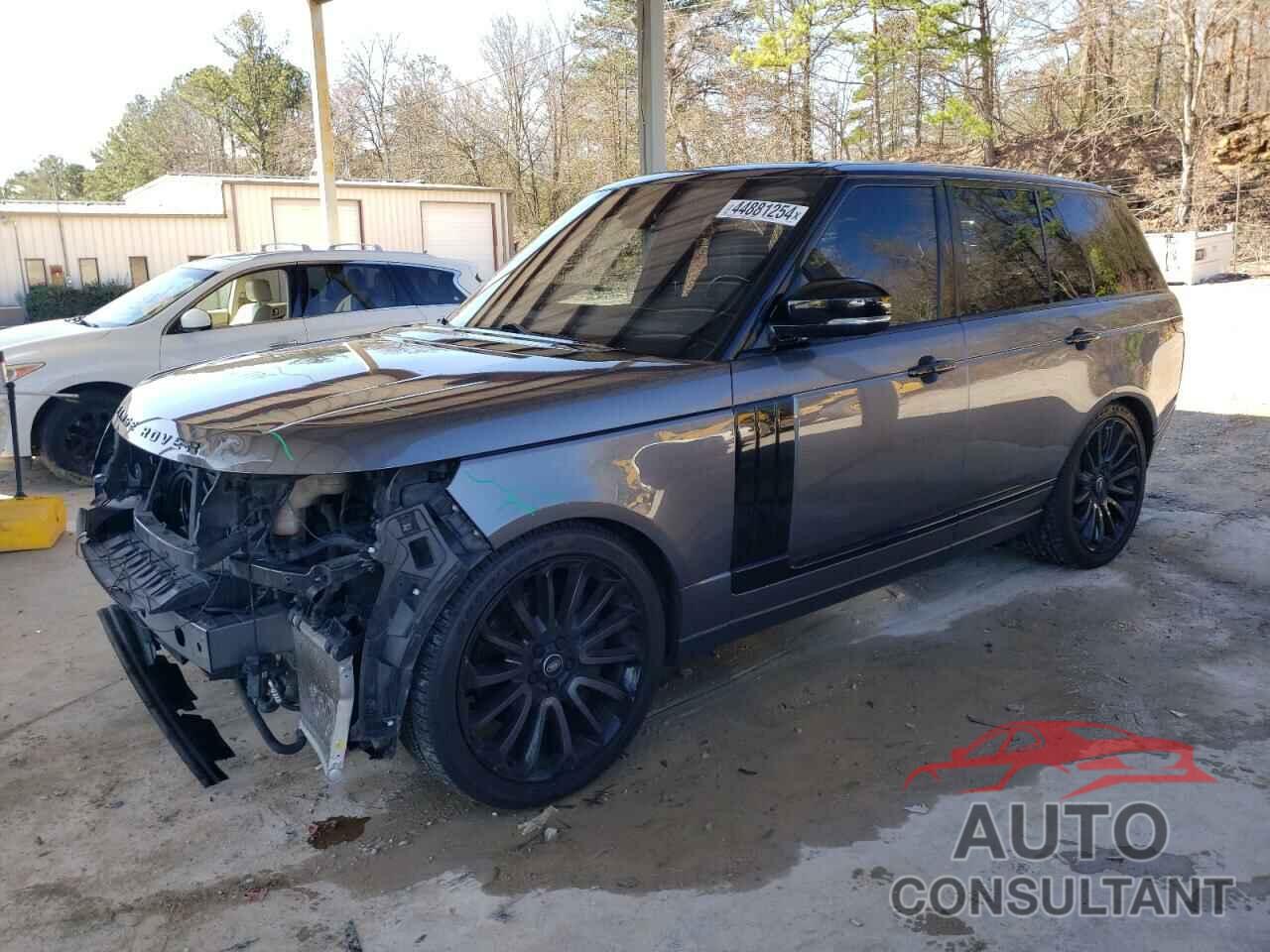 LAND ROVER RANGEROVER 2016 - SALGS2EFXGA268553