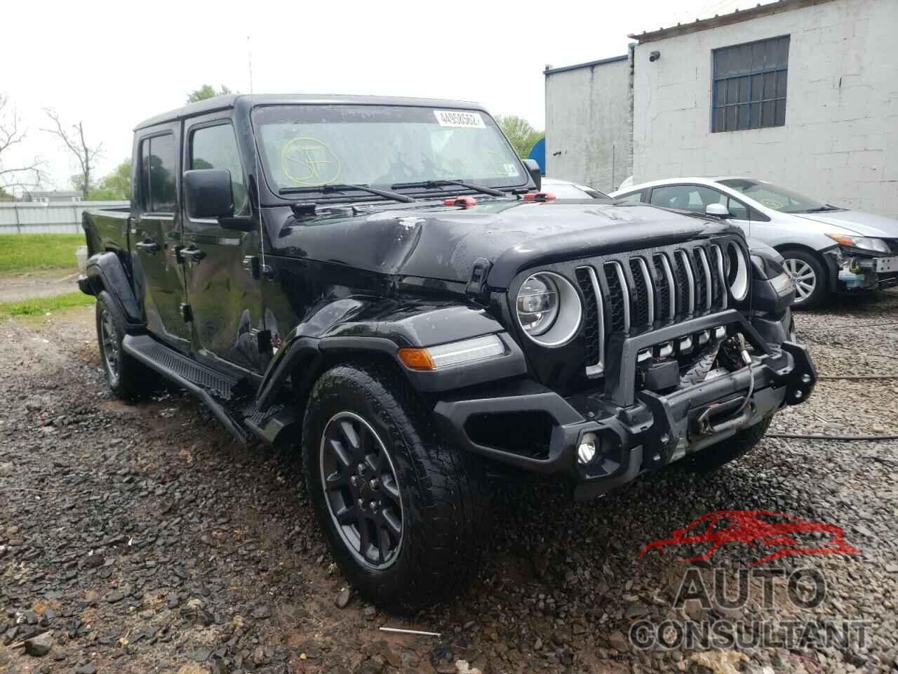 JEEP ALL OTHER 2020 - 1C6HJTFG9LL183768