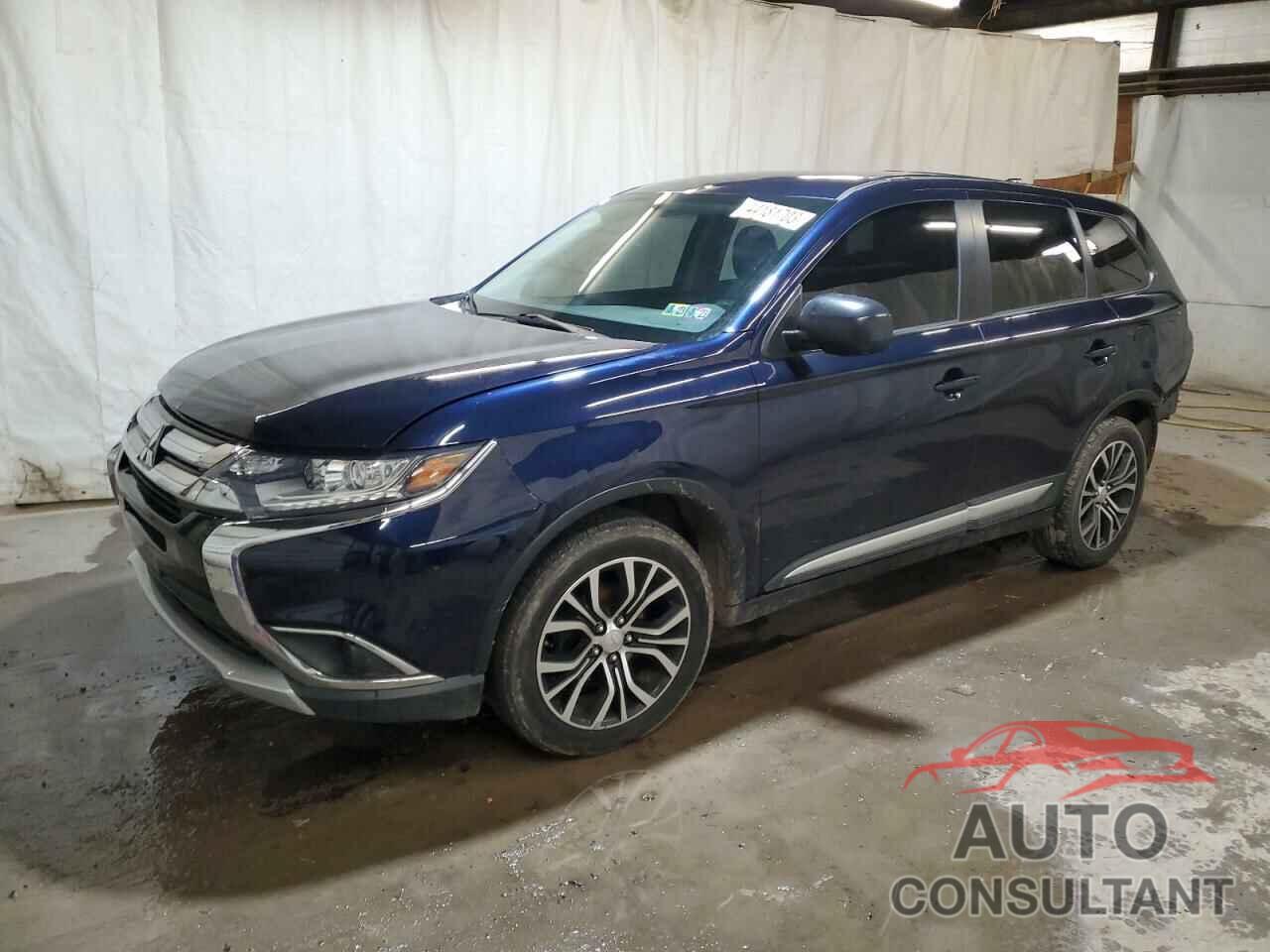 MITSUBISHI OUTLANDER 2017 - JA4AZ2A36HZ010287