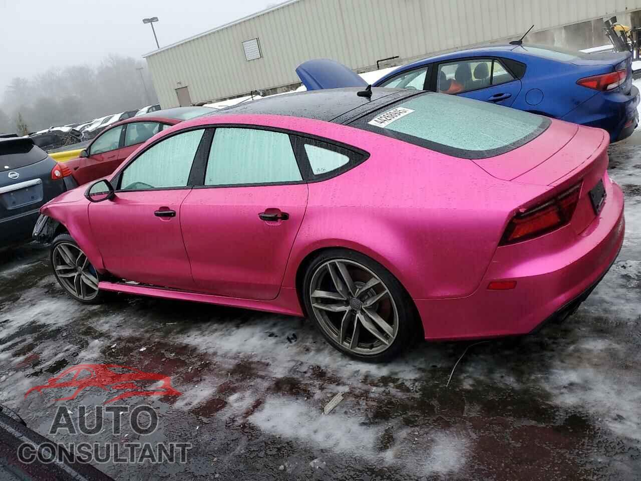 AUDI S7/RS7 2016 - WAUW2AFC7GN190191