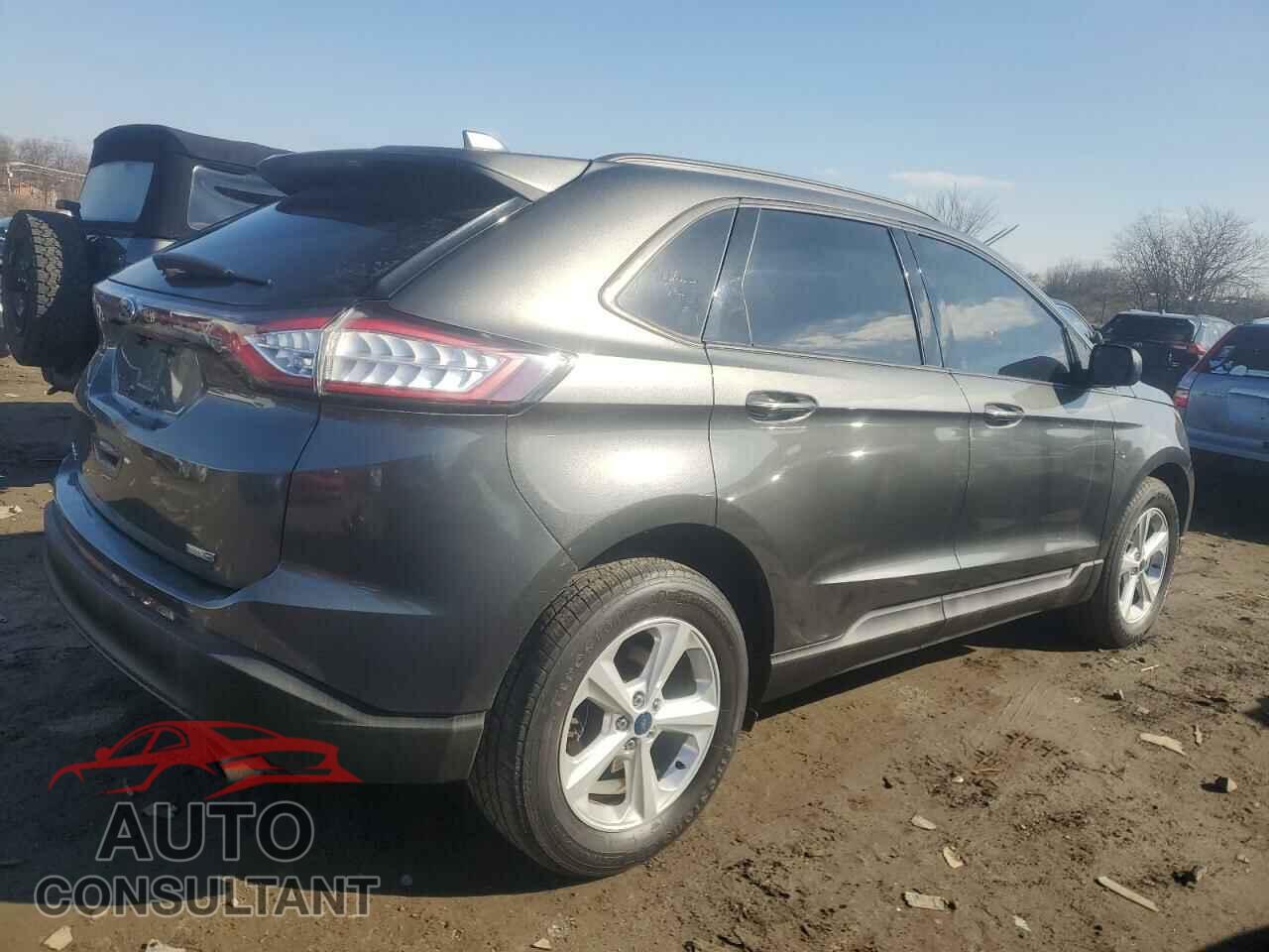 FORD EDGE 2016 - 2FMPK4G92GBB56548