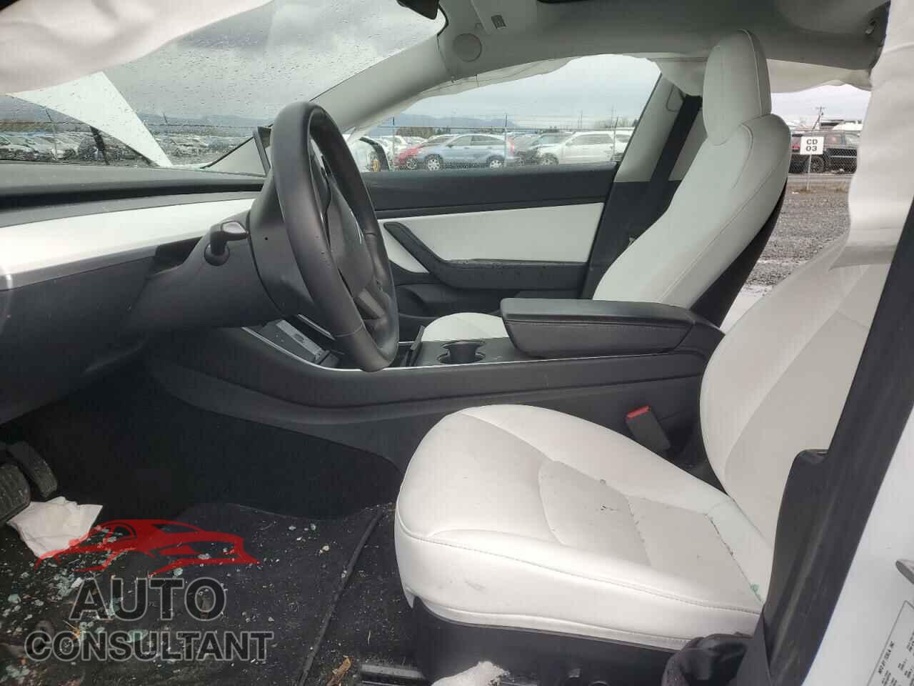 TESLA MODEL 3 2020 - 5YJ3E1EB8LF720022