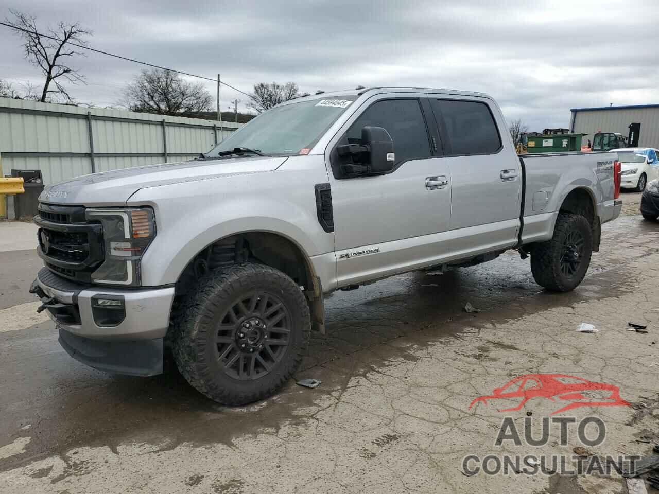 FORD F250 2021 - 1FT7W2BT9MEC95446