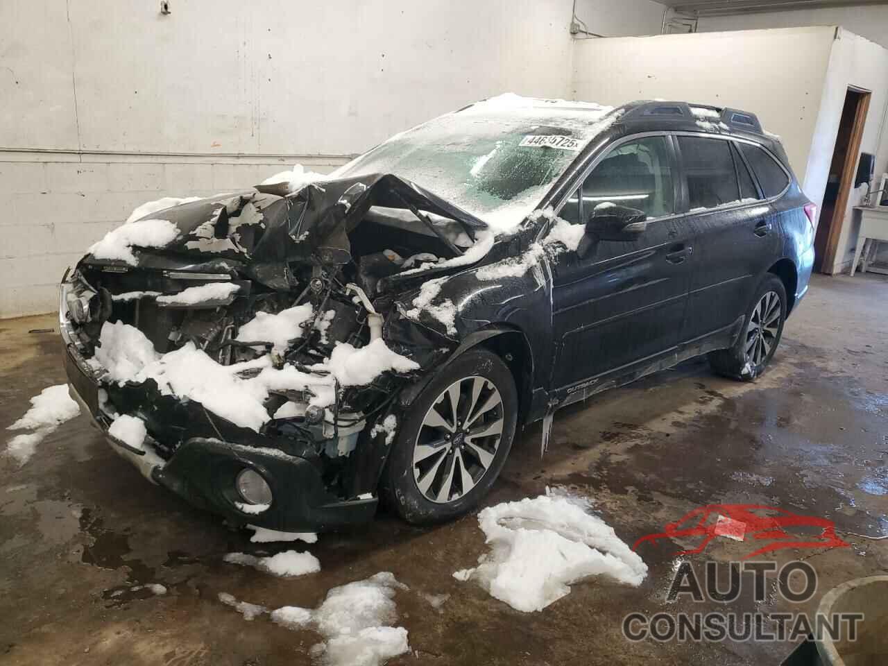 SUBARU OUTBACK 2016 - 4S4BSBNC6G3228381