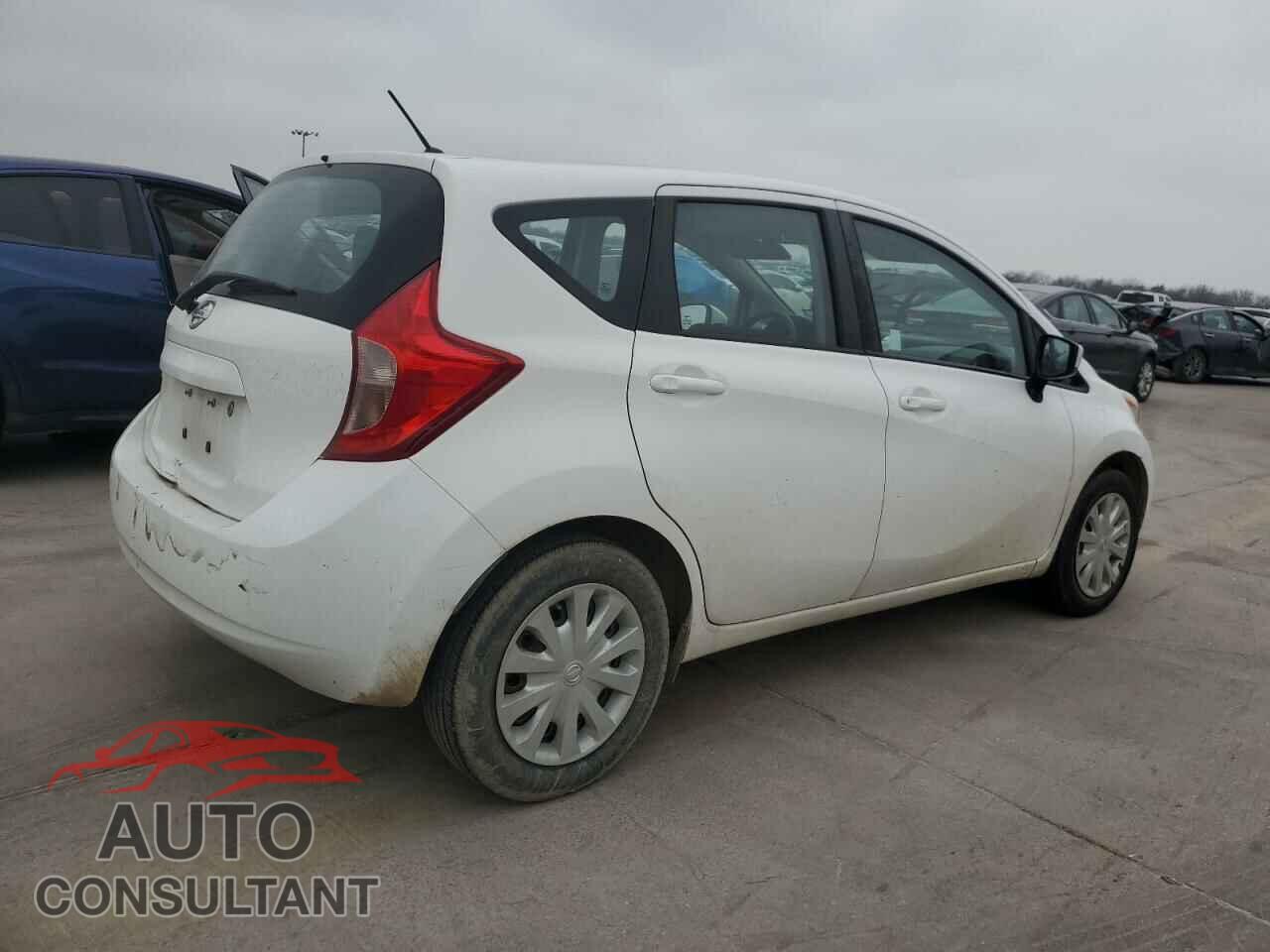 NISSAN VERSA 2016 - 3N1CE2CP1GL408283