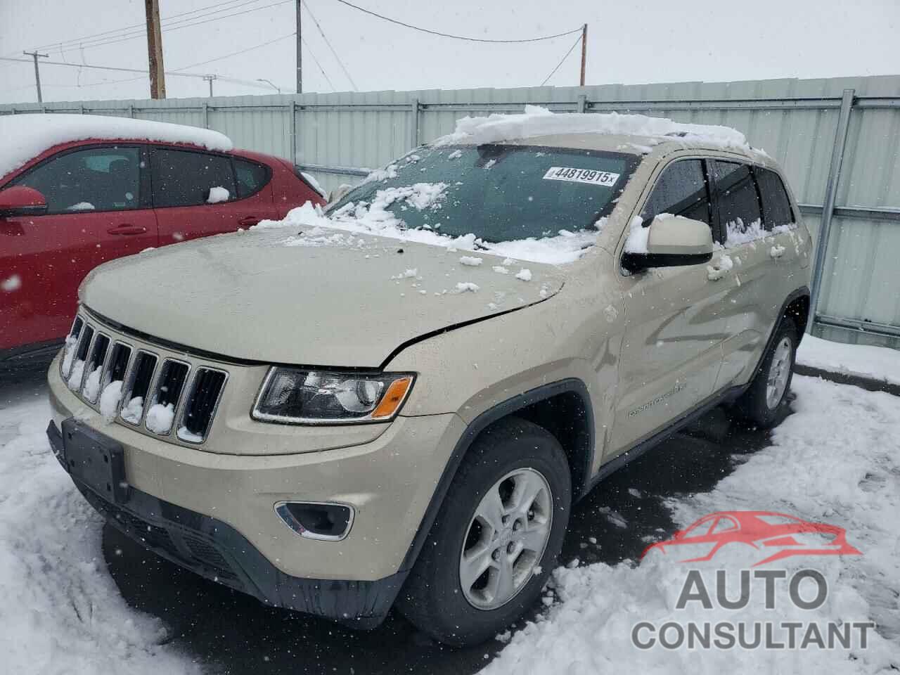 JEEP GRAND CHER 2015 - 1C4RJEAG1FC668295