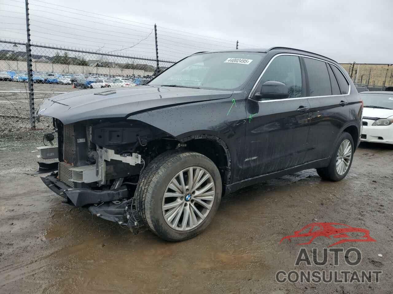 BMW X5 2014 - 5UXKR0C54E0H18116