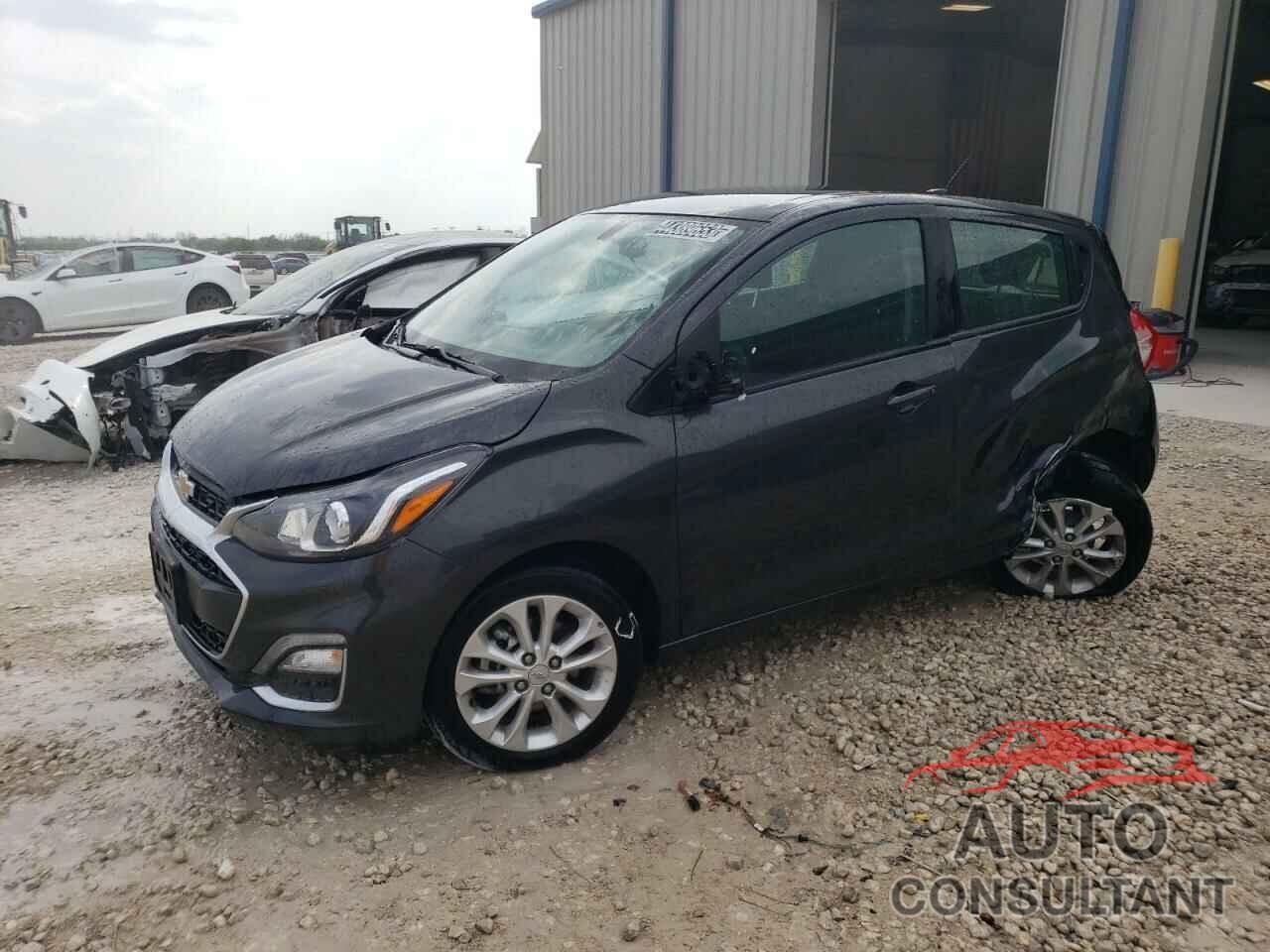 CHEVROLET SPARK 2021 - KL8CD6SA4MC744921