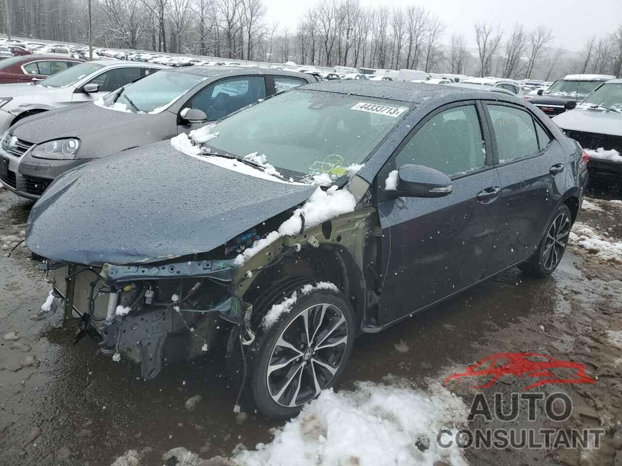 TOYOTA COROLLA 2018 - 2T1BURHE6JC068053