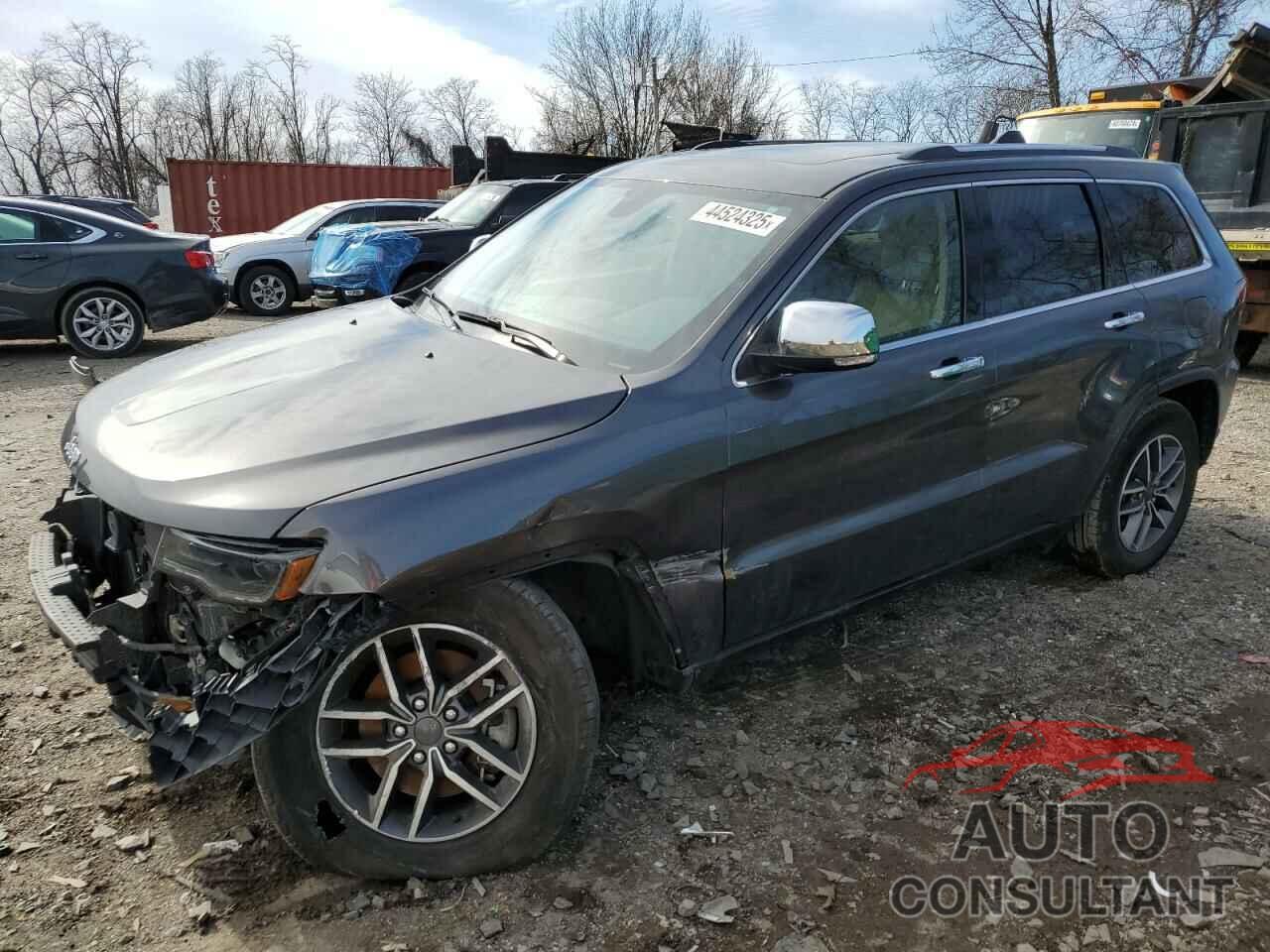 JEEP GRAND CHER 2021 - 1C4RJFBG3MC567213
