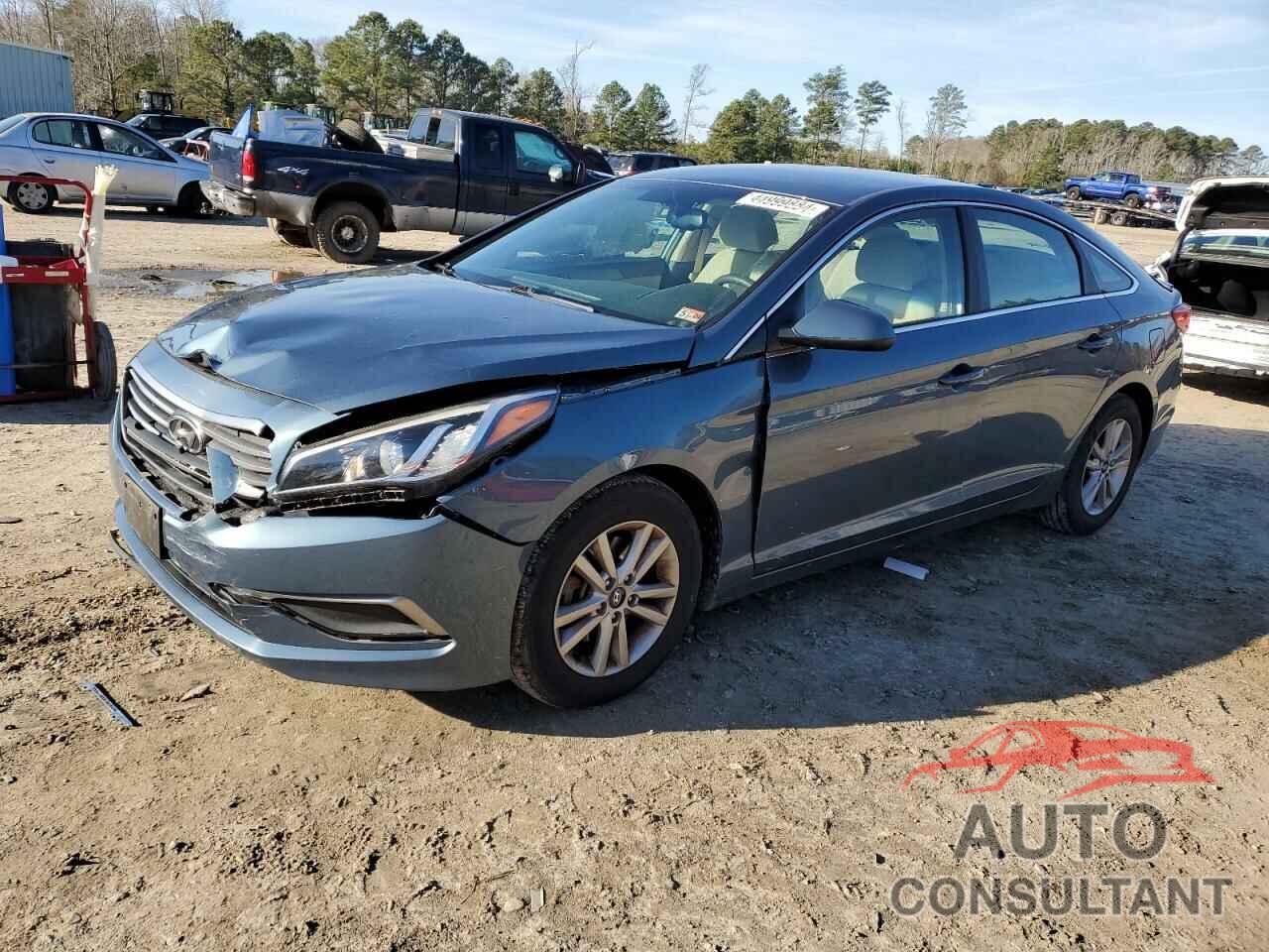 HYUNDAI SONATA 2016 - 5NPE24AF0GH346363