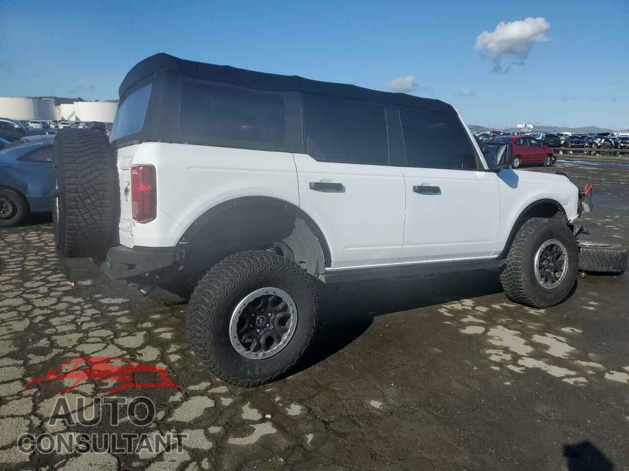 FORD BRONCO 2023 - 1FMDE5DH8PLA85996