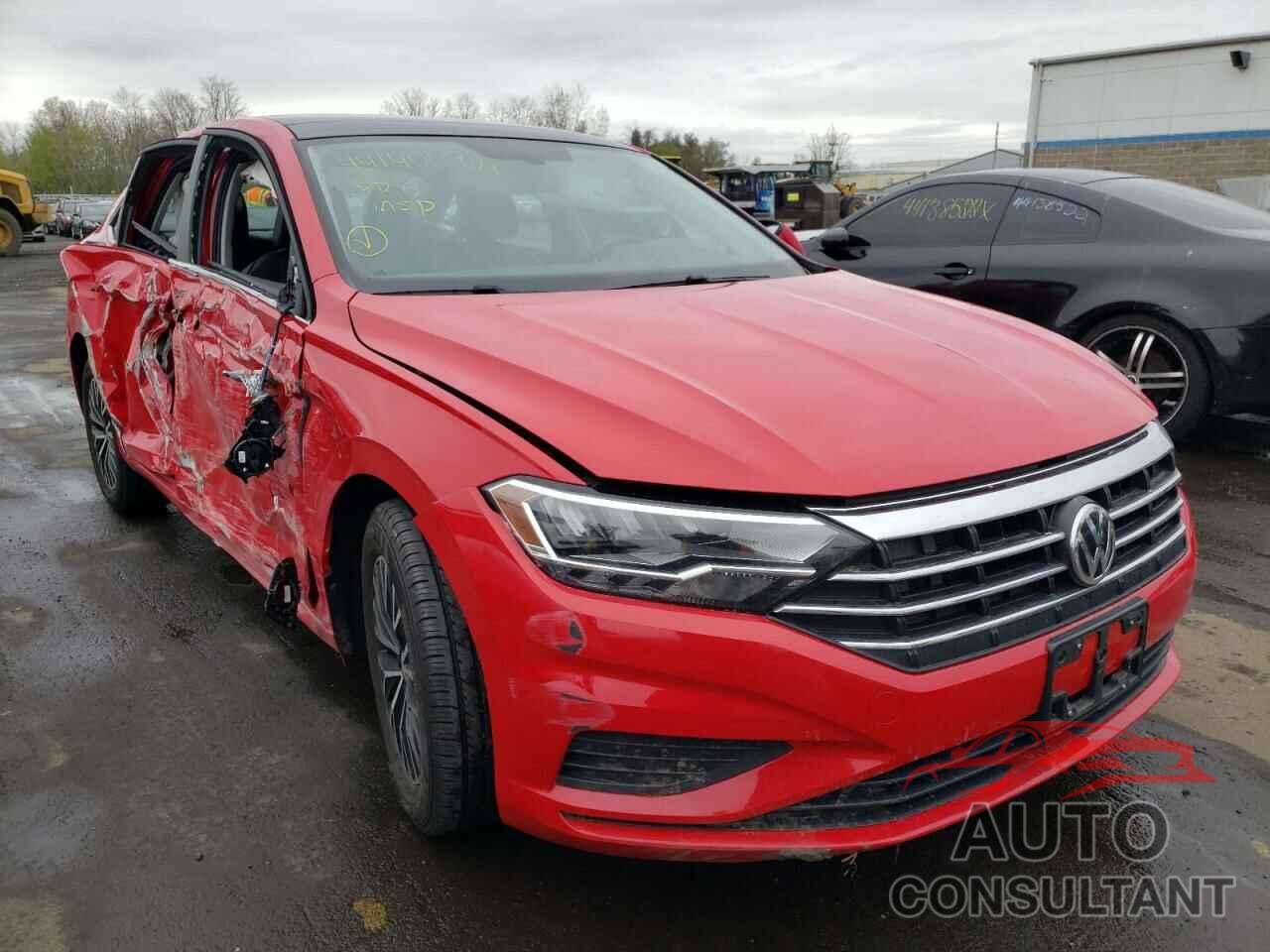 VOLKSWAGEN JETTA 2019 - 3VWC57BU3KM008369