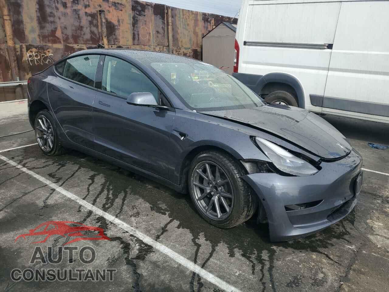 TESLA MODEL 3 2022 - 5YJ3E1EA2NF286190