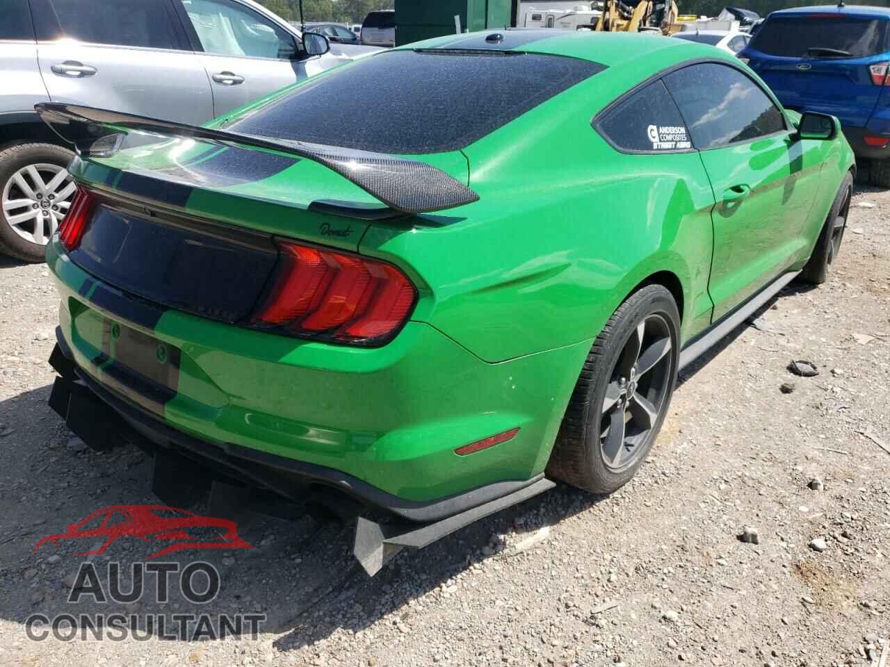 FORD MUSTANG 2019 - 1FA6P8TH2K5114695