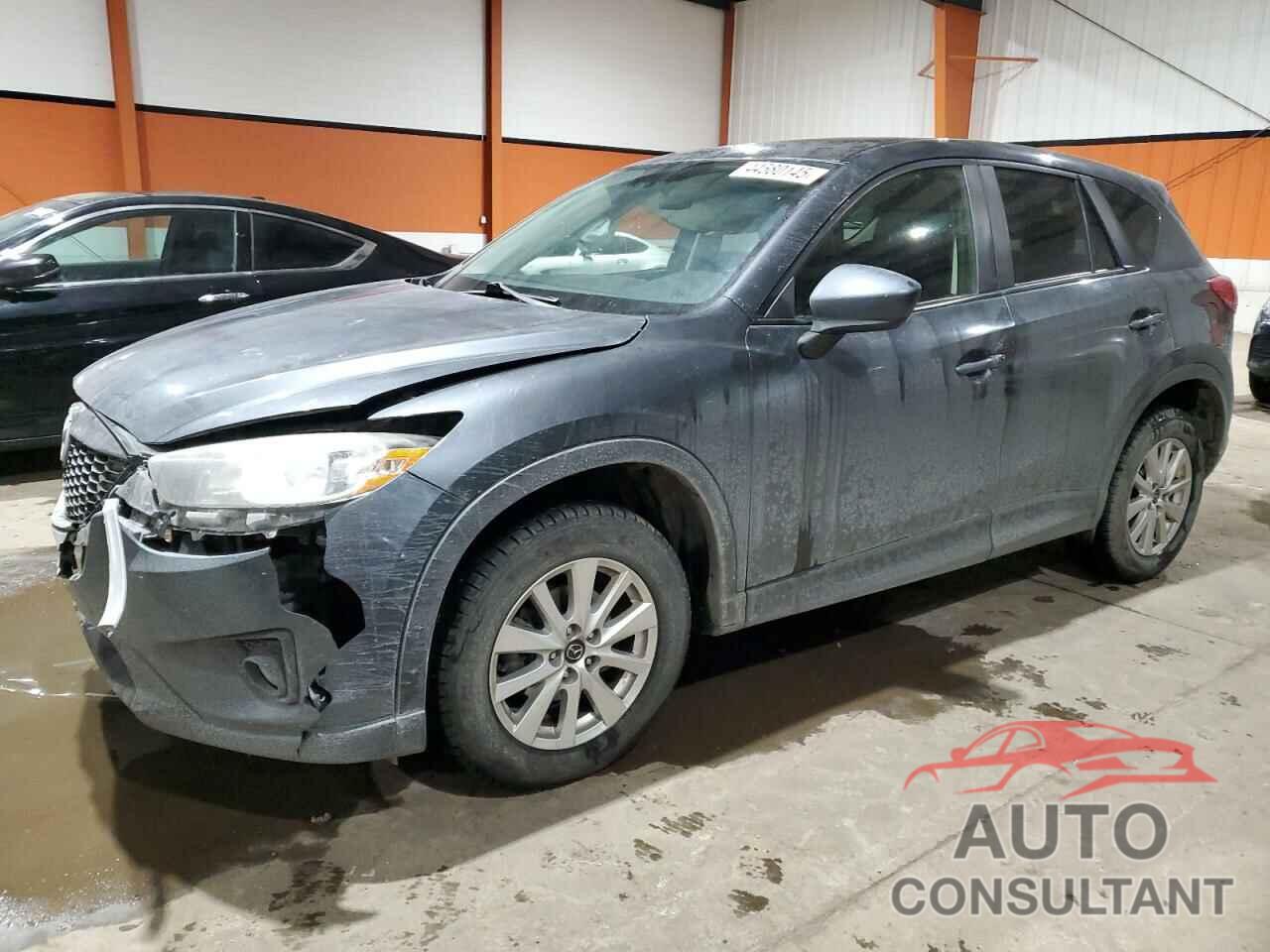 MAZDA CX-5 2013 - JM3KE4CE2D0160337