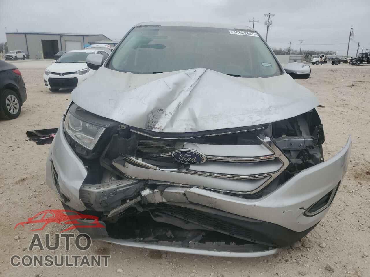FORD EDGE 2015 - 2FMTK3J89FBB22520