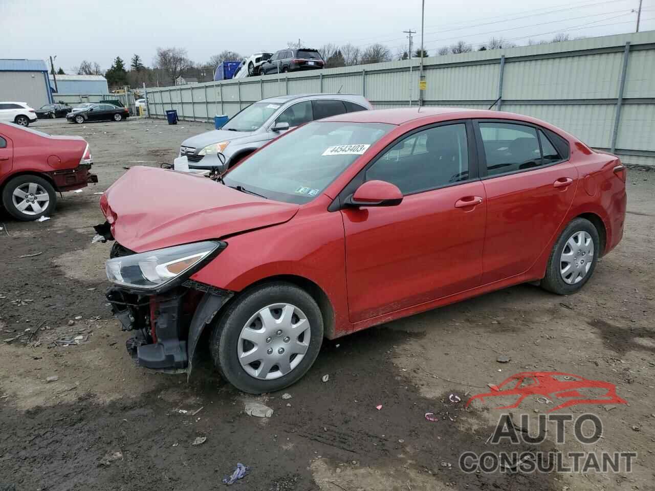 KIA RIO 2018 - 3KPA24AB1JE079676