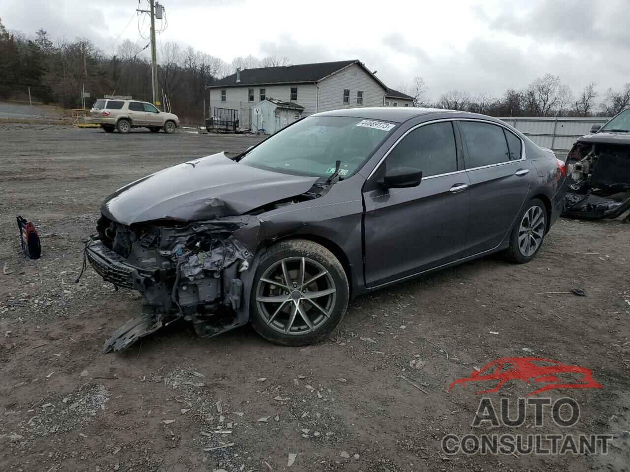 HONDA ACCORD 2015 - 1HGCR2F52FA059959