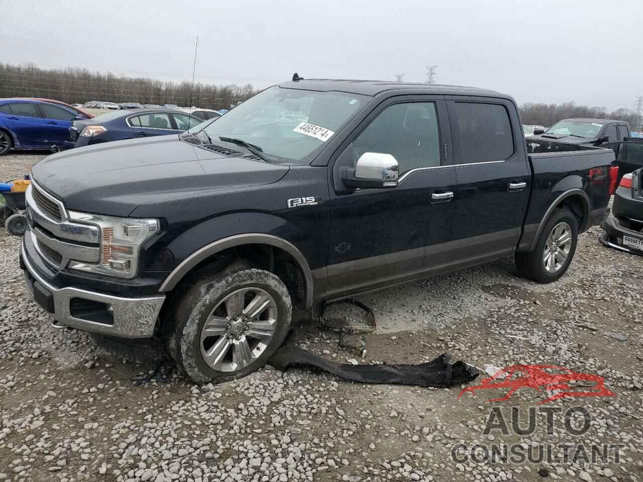 FORD F-150 2018 - 1FTEW1EG9JFB72607