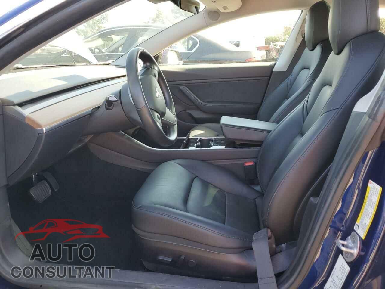 TESLA MODEL 3 2019 - 5YJ3E1EA9KF326146